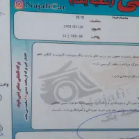 ساینا ۹۶|خودرو سواری و وانت|سرخنکلاته, |دیوار