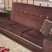 مبل ال راحتی|مبلمان خانگی و میز عسلی|مشهد, چهارچشمه|دیوار