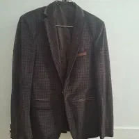 کت مردانه و پافر دخترانه