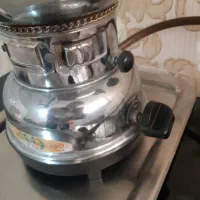 سماور گازی در حد نونو استیل