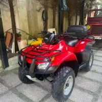 موتور چهار چرخ هوندا