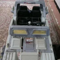 ماشین شارژی