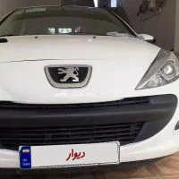 پژو207 مدل ۴۰۱|خودرو سواری و وانت|قیدار, |دیوار