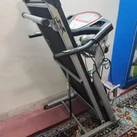 تردمیل جانسون|تجهیزات ورزشی|تهران, بهجت‌آباد|دیوار