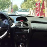 207tu5مدل 1401|خودرو سواری و وانت|خرم‌آباد, |دیوار