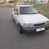 پراید مدل ۷۸ سفید|خودرو سواری و وانت|مشگین شهر, |دیوار