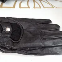 دستکش چرم طبیعی گوسفندی