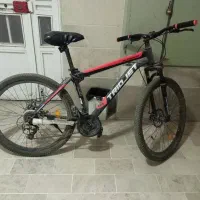 دوچرخه 26 حرفه ای در حد نو