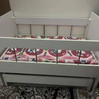 تخت گهواره ای
