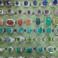 انگشتر های جواهری و کلکسیونی خاص