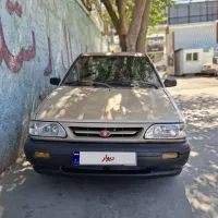 پراید ۸۶ دوگانه