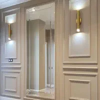 اجرای دیوار آینه مدرن|آینه|مشهد, فلسطین|دیوار