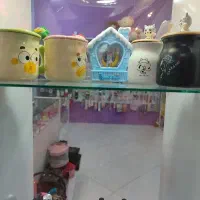 پنکه شارژی|پنکه و تصفیه‌کنندهٔ هوا|گلبهار, شهر جدید گلبهار|دیوار