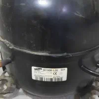 موتور یخچال فریزر سوخته