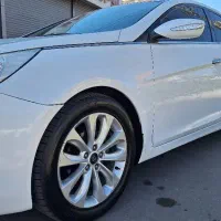 سوناتا 2013|خودرو سواری و وانت|رشت, یخسازی|دیوار