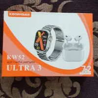 ساعت هوشمند به همراه ایر پاد