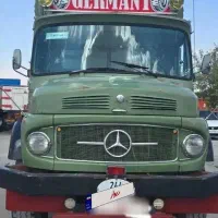 بنزتک باری مدل ۶۴شاسی به شرط|خودرو سنگین|فشم, |دیوار