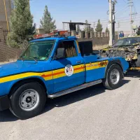 یدک کش فروشی|خودرو سواری و وانت|کرج, شاهین‌ویلا|دیوار