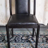 صندلی چرمی