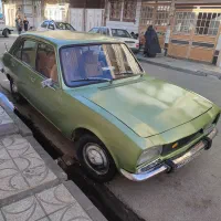 خودرو پژو504 مدل 56عروسک