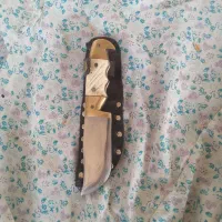 چاقو اصل ترکمنی دست ساز