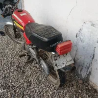 موتور هوندا ۱۲۵|موتورسیکلت|زرگرشهر, |دیوار