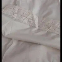 پرده حریر طرح دار|پرده، رانر، رومیزی|اصفهان, شاه پسند|دیوار