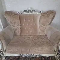 مبل راحتی 7 نفره|مبلمان خانگی و میز عسلی|محمدیه-قزوین, |دیوار