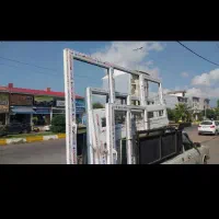 تولید درب و پنجره upvc|مصالح و تجهیزات ساختمان|رشت, فرودگاه سردار جنگل رشت|دیوار