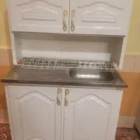 کابینت 4عدد تمیز ودرحدنو|مصالح و تجهیزات ساختمان|بروجرد, |دیوار