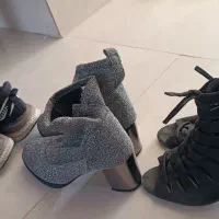 کفش نو و در حد نو