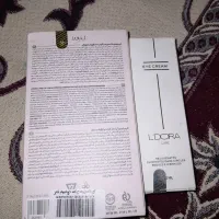 کرم دور چشم ولیفتینگ لدورا