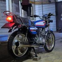 هندا 200 نیکتاز|موتورسیکلت|نظرآباد, شهرک سید جمال الدین|دیوار