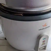 پلو پز بلک اند دکر