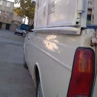 وانت ۸۷|خودرو سواری و وانت|شهرکرد, |دیوار