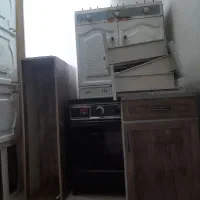 کابینت و اجاق گاز