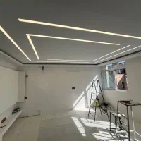 لاینر-لاین لایت-لاین نوری|لامپ و چراغ|اندیشه, اندیشه فاز ۳|دیوار