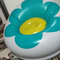 صندلی بادی|تخت و صندلی بچه|مشهد, امام رضا (ع)|دیوار