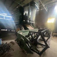 کمباین جاندیر مدل 98 تمیز