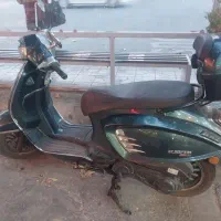 موتورسیکلت s5کویر
