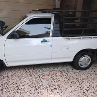 خودرو وانت پراید ۱۵۱مدل ۱۳۹۹درحدصفروخیلی تمیز
