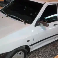 پراید 131 se مدل 93 دوگانه سی ان جی شرکتی