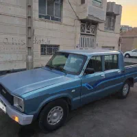 وانت‌مزدادوکابین‌ژاپن|خودرو سواری و وانت|تربت‌حیدریه, میدان مرکزی|دیوار