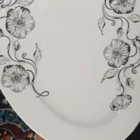 سرویس غذاخوری چینی|ظروف سرو و پذیرایی|نیشابور, رحمت آباد|دیوار