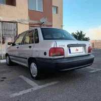 پراید cng مدل ۸۵|خودرو سواری و وانت|سهند, |دیوار