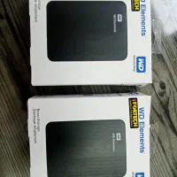 هارد اکسترنال حافظه لپتاپ کامپیوتر 500 و یک ترا