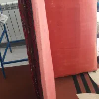 ۲ عدد پشتی سنتی|پشتی|کرمانشاه, |دیوار