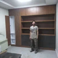 ساخت کابینت، کمد دیواری و درب های چوبی آشیانه|خدمات پیشه و مهارت|تهران, شهرک ابوذر|دیوار