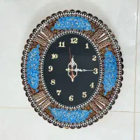 ساعت خاتم و تذهیب