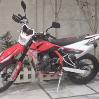 موتور اندرو swm ایتالیا